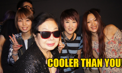 82 Year-Old Granny is a Dumpling-Maker by Day and DJ by Night - World Of Buzz 4