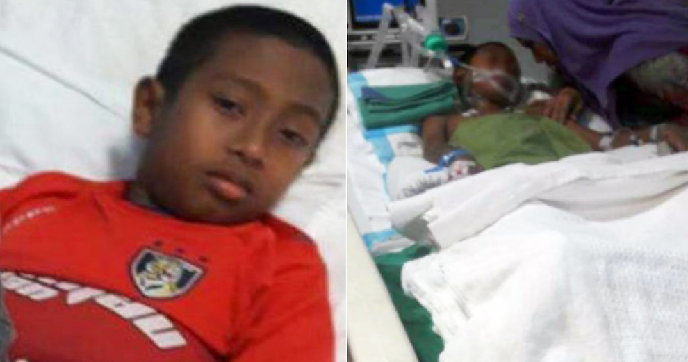 Abused Schoolboy from Johor Passes Away - World Of Buzz