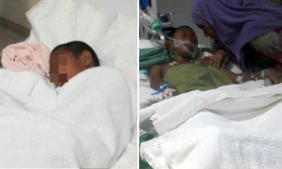 Abused Student from Johor Amputated Right Arm After No Signs of Improvement - World Of Buzz