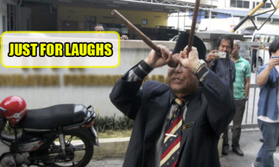 "All of It was Drama, I Took the Coconuts as if They were Bombs" - World Of Buzz