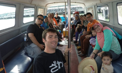 American Shows Donald Trump Just How Awesome Malaysian Muslims Truly are! - World Of Buzz 1