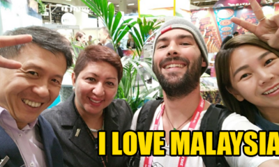 American Who Tweeted About M'sian Muslims Tells Us Why He Loves this Country - World Of Buzz 3