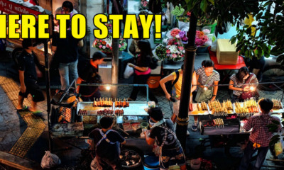 Bangkok's Street Food Ban Isn't as Bad as it Seems After All! - World Of Buzz 2