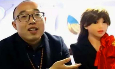 Chinese Man Couldn't Find a Suitable Wife, Marries Robot Instead - World Of Buzz 3