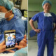 Chinese Woman Plays with her Phone While Undergoing Surgery - World Of Buzz