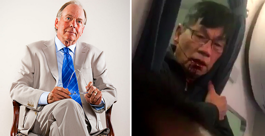 David Dao's Lawyer Has An Unparalleled Track Record In Taking On Airlines - World Of Buzz 3