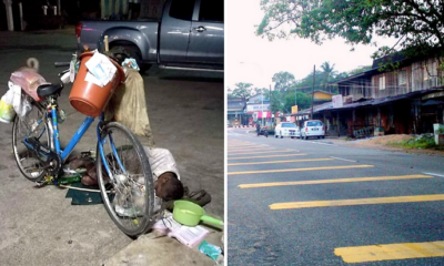 Disabled Malaysian Man Found Stranded in Thailand - World Of Buzz 4