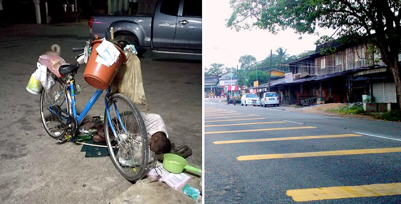 Disabled Malaysian Man Found Stranded in Thailand - World Of Buzz 4