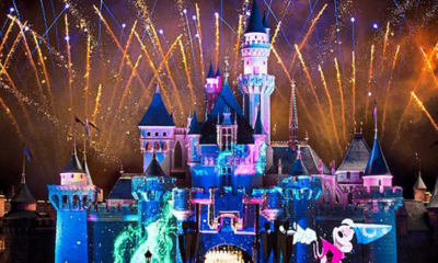 Disneyland Paris is Launching Epic EDM Music Festival Electroland: Where Music Meets Magic! - World Of Buzz