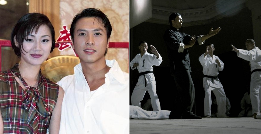 Donnie Yen Has Sent Eight Men to Hospital Before Because They Harassed His Girlfriend - World Of Buzz 5