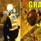 Drunk Chinese Man Tries to Sober Up by Eating Grass from Roadside - World Of Buzz