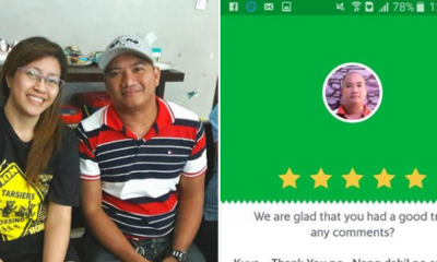 Grab Driver Helps Woman Reach Hospital to Say Goodbye to Dying Son - World Of Buzz 4