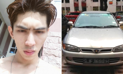 "Guys with National-made Cars Dare to Say: 'I Own a Car'. So Embarrassing!" - World Of Buzz 2