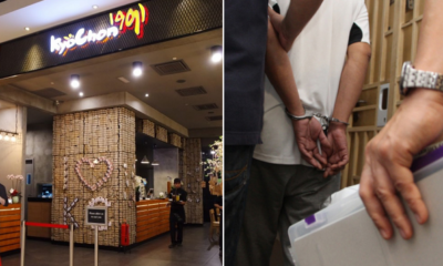 Immigration Officers Detained Pavilion Kyochon's Foreign Staff, Even Though They Had Legal Permits - World Of Buzz 6