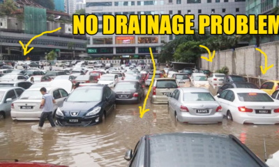 "Kuala Lumpur has A Good Drainage System," Says Mayor - World Of Buzz 1
