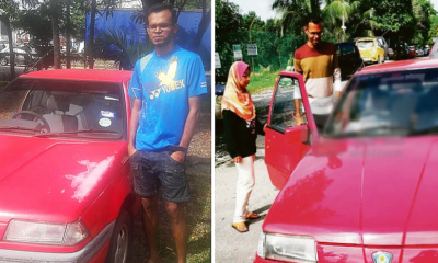 Local Social Activist Connects Kind Man to Needy Family Who Sold His Car for Only 10 Sens - World Of Buzz 6