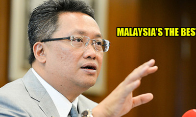 Malaysia has World's Best Strategic  Economic Planning, Says Minister - World Of Buzz 4