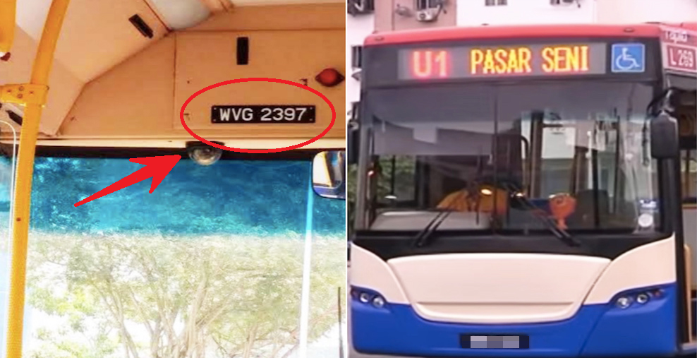 Malaysian Cartoonist Zunar Calls Out Rude RapidKL Bus Driver on Facebook - World Of Buzz 4