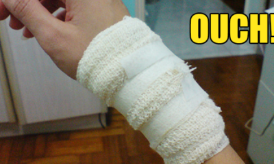 Malaysian Girl Charged and Fined in Court for Failed Suicide Attempt - World Of Buzz 4