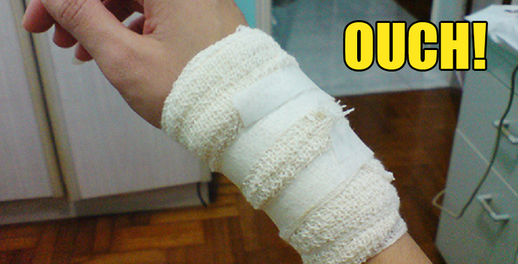 Malaysian Girl Charged and Fined in Court for Failed Suicide Attempt - World Of Buzz 4