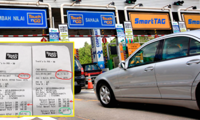 Malaysian Guy Almost Got Cheated RM100 when Reloading Touch 'n Go Card - World Of Buzz 1