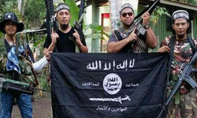 Malaysian Islamic State Militants Are Planning to Return Home From Syria! - World Of Buzz