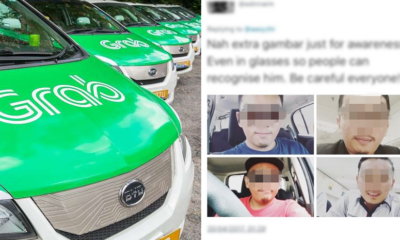 Malaysian Lady Sexually Harassed and nearly Raped by her GrabCar Driver - World Of Buzz