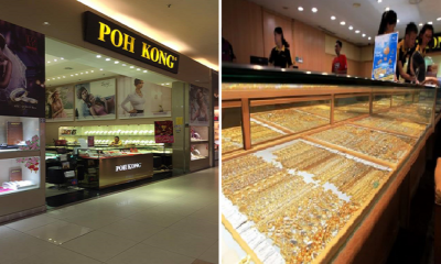 Malaysian Man Goes in to Popular Jewellery Store, Manager Asks Him to Shop Elsewhere - World Of Buzz 4