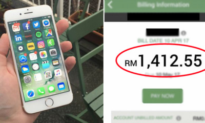 Malaysian Man Left in Debt after Signing up Iphone 7 for Friend - World Of Buzz