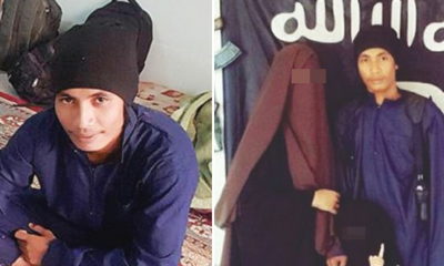 Malaysian Terrorist now Marked as "Most Wanted" in The United States - World Of Buzz 2