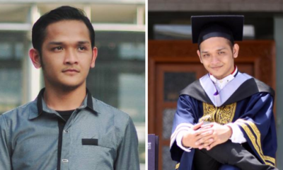 Malaysian Who Scored 1A in SPM is Now Doing His PhD - World Of Buzz 3