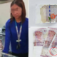 Malaysian Woman Furious after Receiving Damaged and Fake RM100 Banknotes Over Counter - World Of Buzz 3