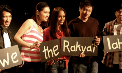 Malaysian Youths Hopes All Malaysians Can Be Known As Bangsa Malaysia, Regardless of Race & Religion - World Of Buzz 3