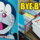 Malaysians Bid a Tearful Farewell to Doraemon, the Beloved Robot Cat from Our Childhood - World Of Buzz 9