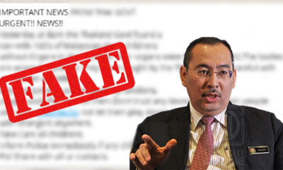 Minister: "The Admin is Responsible for Group Members if Information is Fake" - World Of Buzz