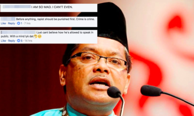 MP in Support of Rape Victims Marrying their Rapists Gets Severe Backlash - World Of Buzz 4