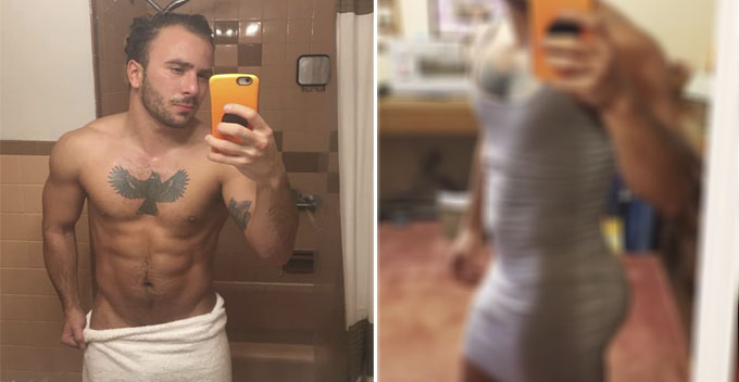 Muscular Guy Orders A Tank Top From Amazon, Here's What He Receives. - World Of Buzz