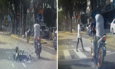 Penang Woman Dies from Hit-and-Run Accident, Police Says They Have Identified Suspect - World Of Buzz 3