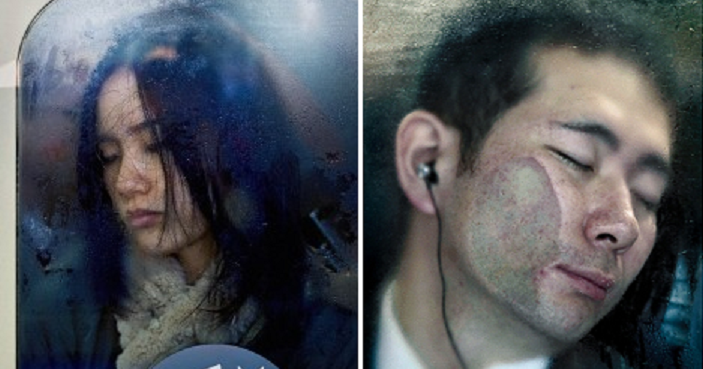 Photos of Uncomfortable Japanese Commuters Makes Us Thankful to be Malaysian - World Of Buzz 1