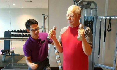 Prime Minister Najib Razak Just Shared an Image and Malaysians Are Going Crazy - World Of Buzz 2