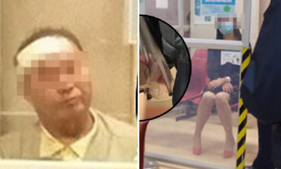 Prostitute Chases Client Who Refused to Pay, Smacks Him with High Heels - World Of Buzz 1