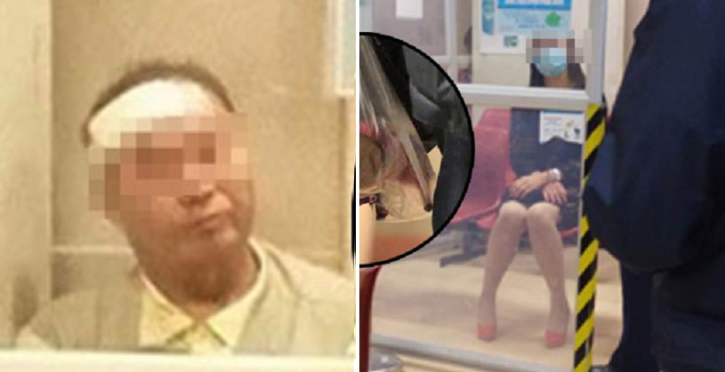 Prostitute Chases Client Who Refused to Pay, Smacks Him with High Heels - World Of Buzz 1