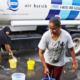 Several Areas in PJ and KL Faces Water Disruption due to Burst Pipe - World Of Buzz 2