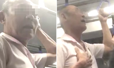 S'porean Gay Uncle Insists on Having Sex with a Man, Says He Was Signaled - World Of Buzz 2