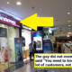 Sunway Pyramid's Lenovo Staff Scammed Student for just LOOKING at Her Laptop - World Of Buzz