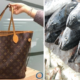 Taiwanese Girl Buys LV Bag for Grandmother Who Uses It to Buy Fresh Fish - World Of Buzz