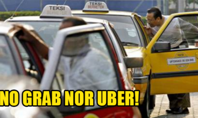 Taxi Founder Urges SPAD to Go After Grab and Uber Passengers to Stop the Business - World Of Buzz 5