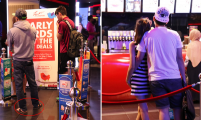 [TEST] 9 Very Malaysian Movie Goers You'll See in the Cinemas - World Of Buzz 1