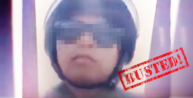 [TEST] Malaysian Snatch Thief Epically Fails, Didn't Realise Victim's Phone was Live Streaming - World Of Buzz