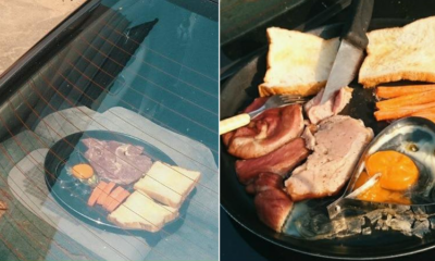 Thai Cooking Blog Shows Ingenious Way of Cooking a Meal Using Bangkok's Blazing Summer Heat - World Of Buzz 4